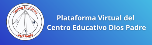 Logotipo de Plataforma virtual CEDP